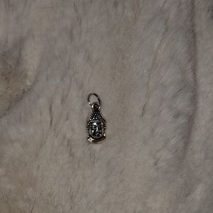 Tiny Buddha Pendant